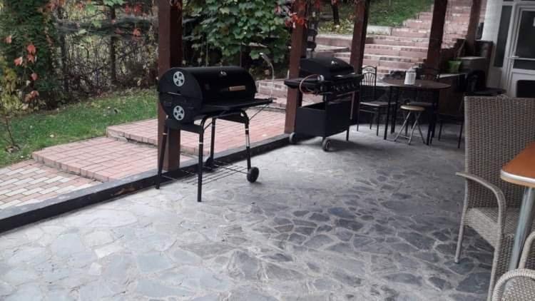 布朗 Casa Daniel酒店 外观 照片