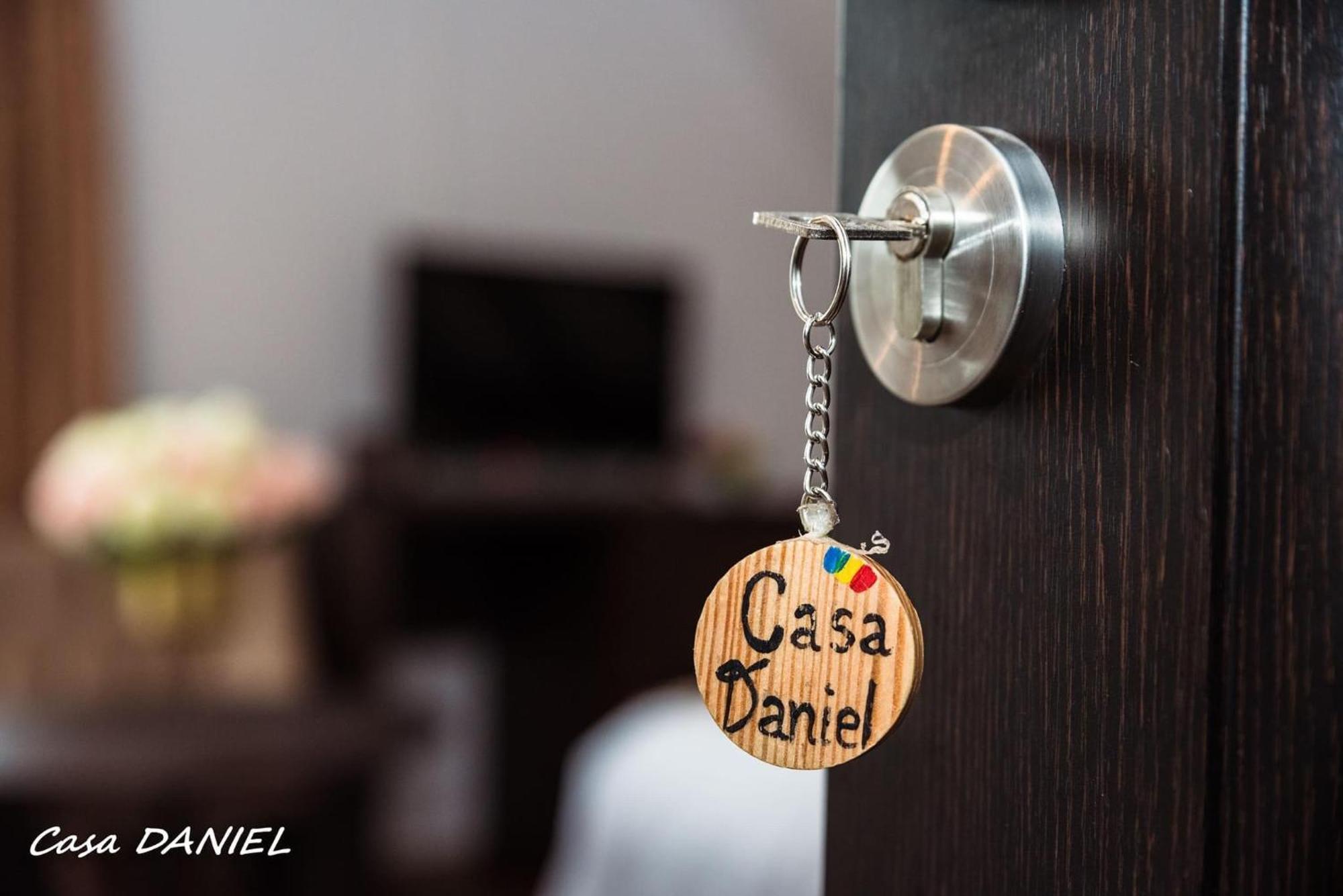 布朗 Casa Daniel酒店 外观 照片